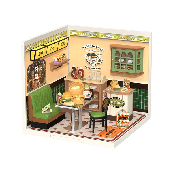 Best Selling DIY Puzzle & Model Kits